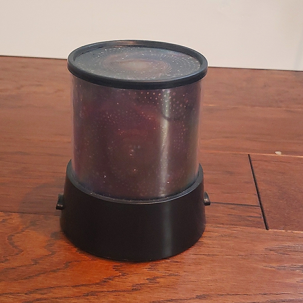 Space night light